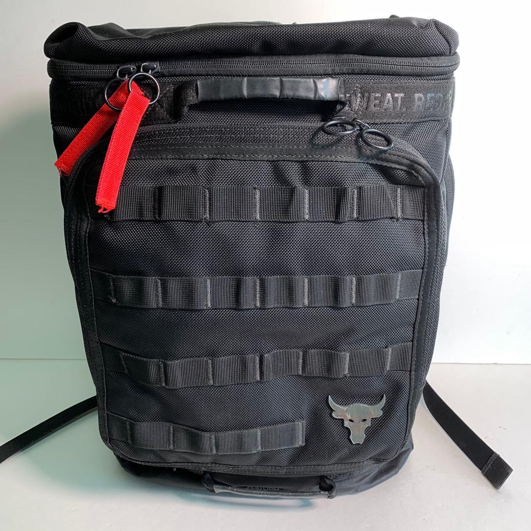 アンダーアーマー STORM リュック バリスティックナイロン ビジネス 黒