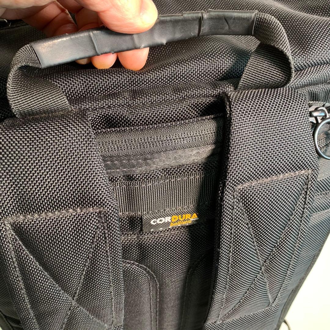 アンダーアーマー STORM リュック バリスティックナイロン ビジネス 黒