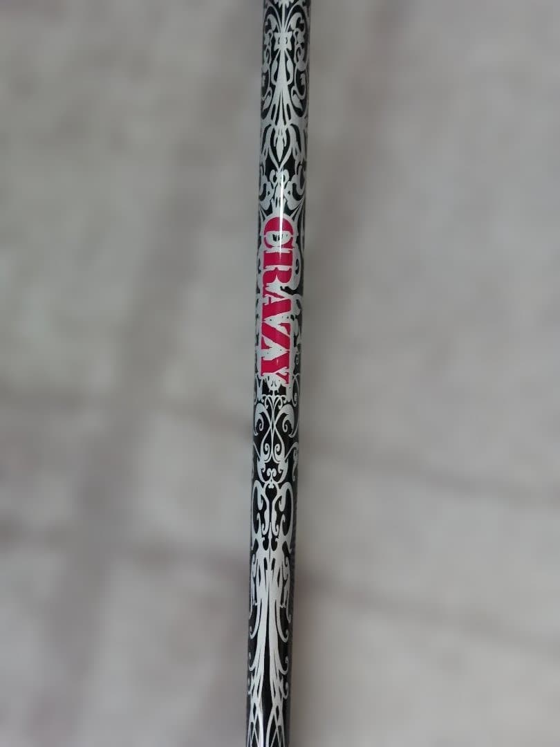 CRAZY  DECORATION ゴルフシャフト