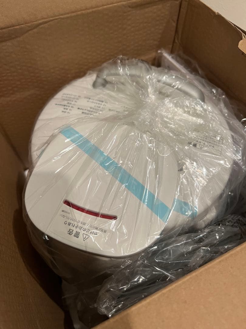 K 【新品・未使用】siroca 電気圧力鍋 SP-2DM251