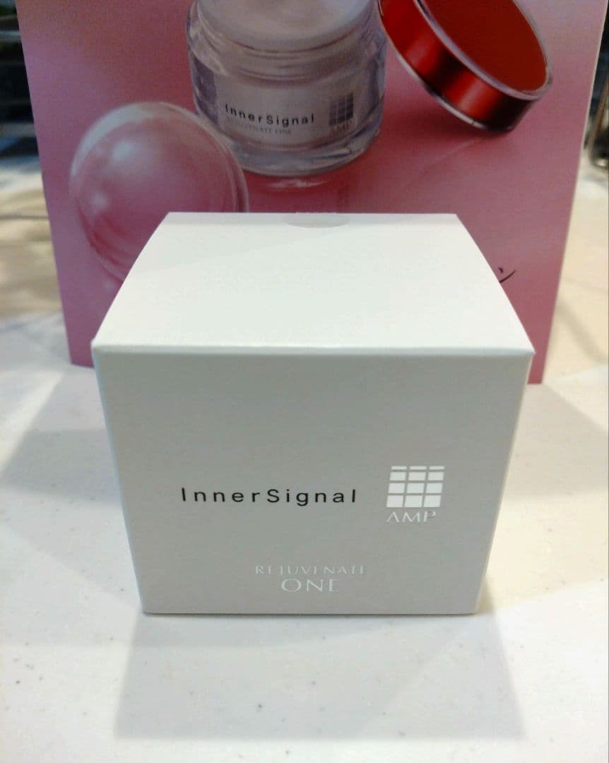 InnerSignal インナーシグナル リジュブネイトワン 50g