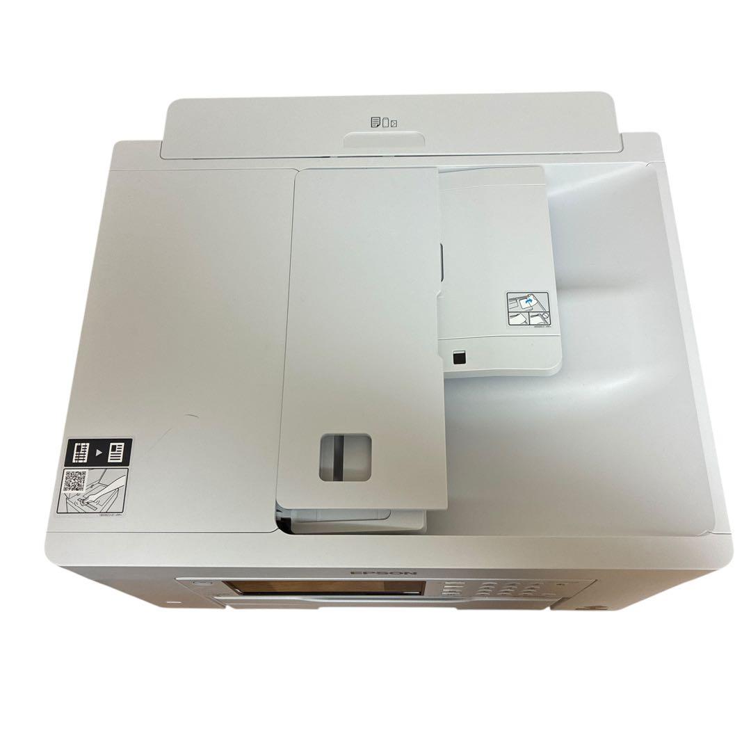 EPSON PX-M6 010F 2025年製インクジェット複合機 インク付