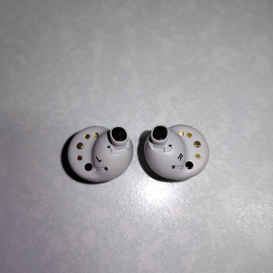 Technics ワイヤレスイヤホン EAH-AZ100-S シルバー