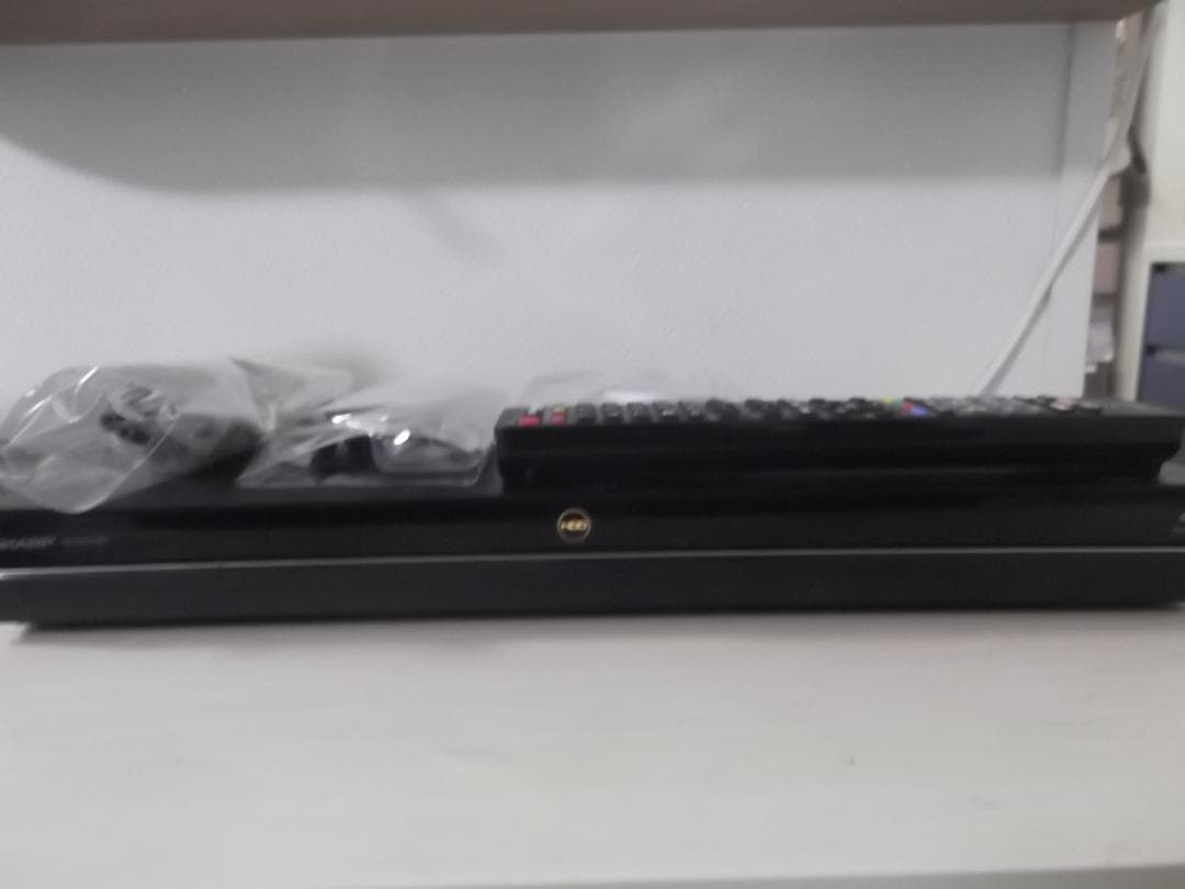 【BD-NW1000】Ｗ録画・HDD　1000GB・整備完了品・・・