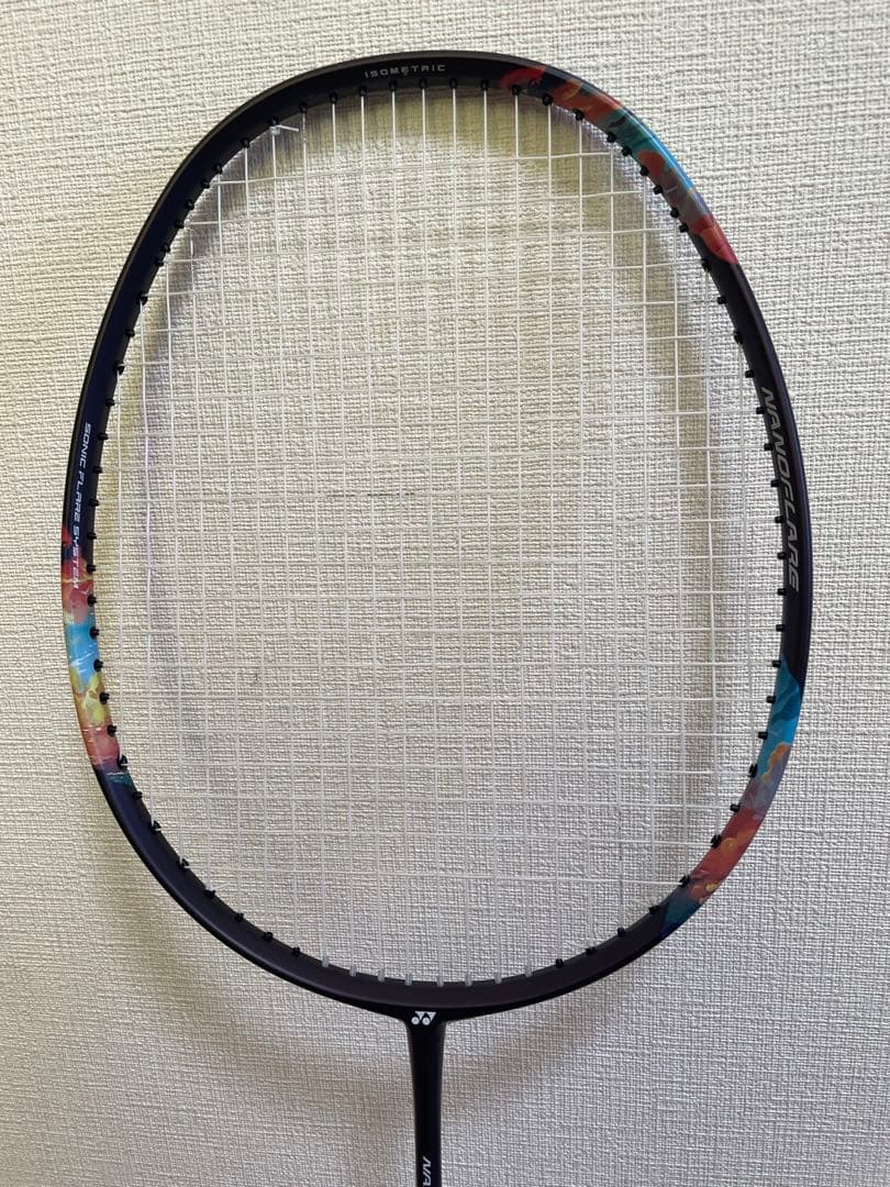 ヨネックス　ナノフレア700プロ　4U5