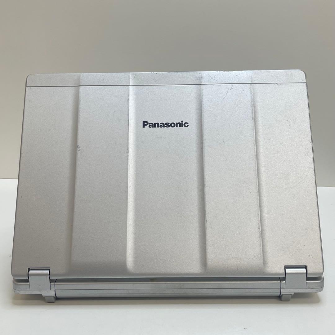 #998 パナソニック CF-SZ6 i5-7300U 8GB office付き