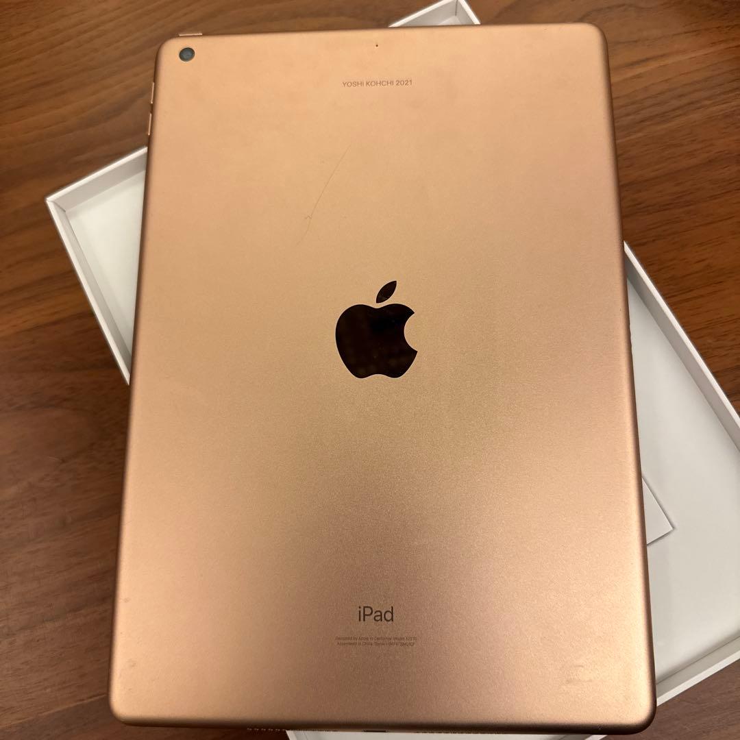 iPad本体 iPad8 generation 32 G Wi-Fi