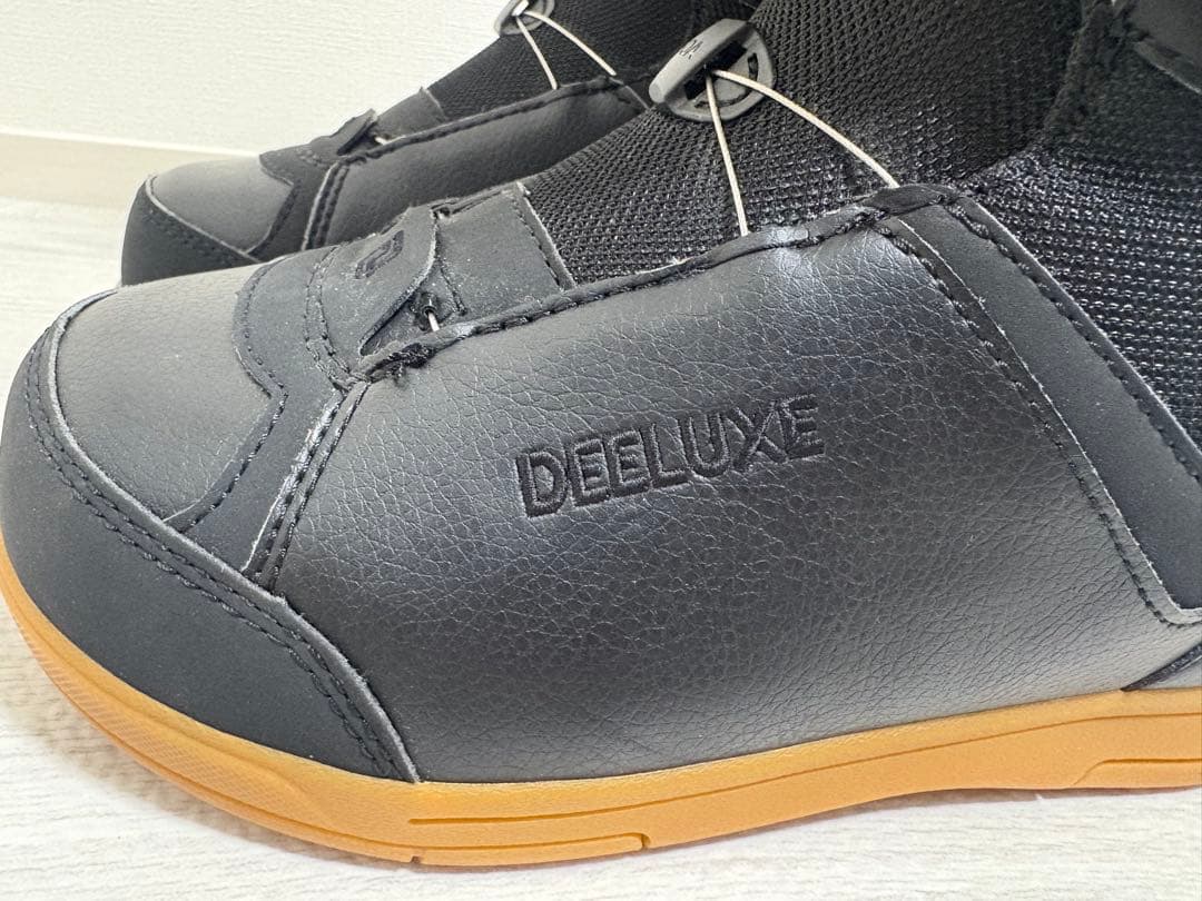DEELUXE ブーツ BOA 23.5cm