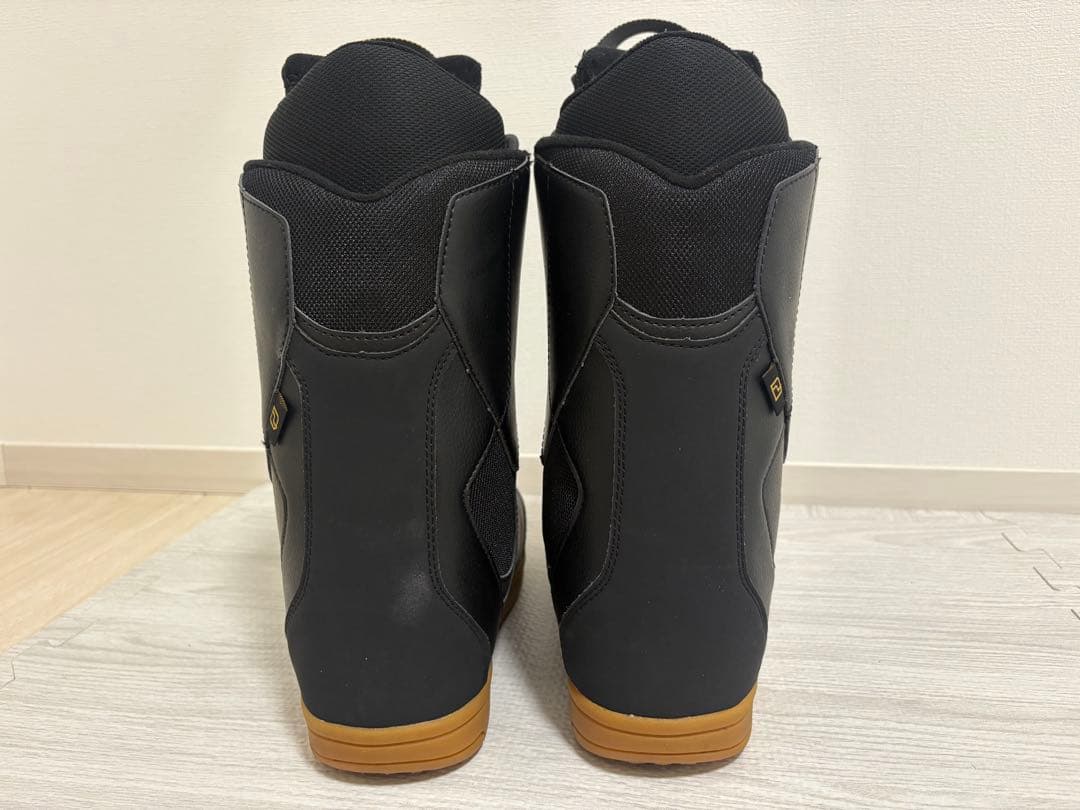 DEELUXE ブーツ BOA 23.5cm