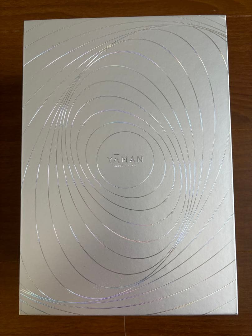 YAMAN ACE ヤーマン RF美顔器 ブルームWR S12