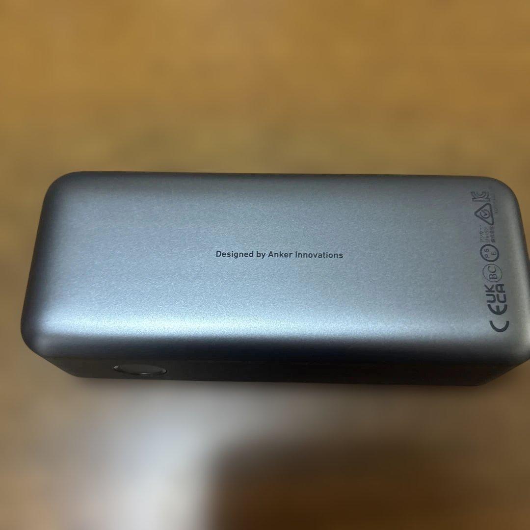 スマホアクセサリー Anker Prime Power Bank (12000mAh, 130W)