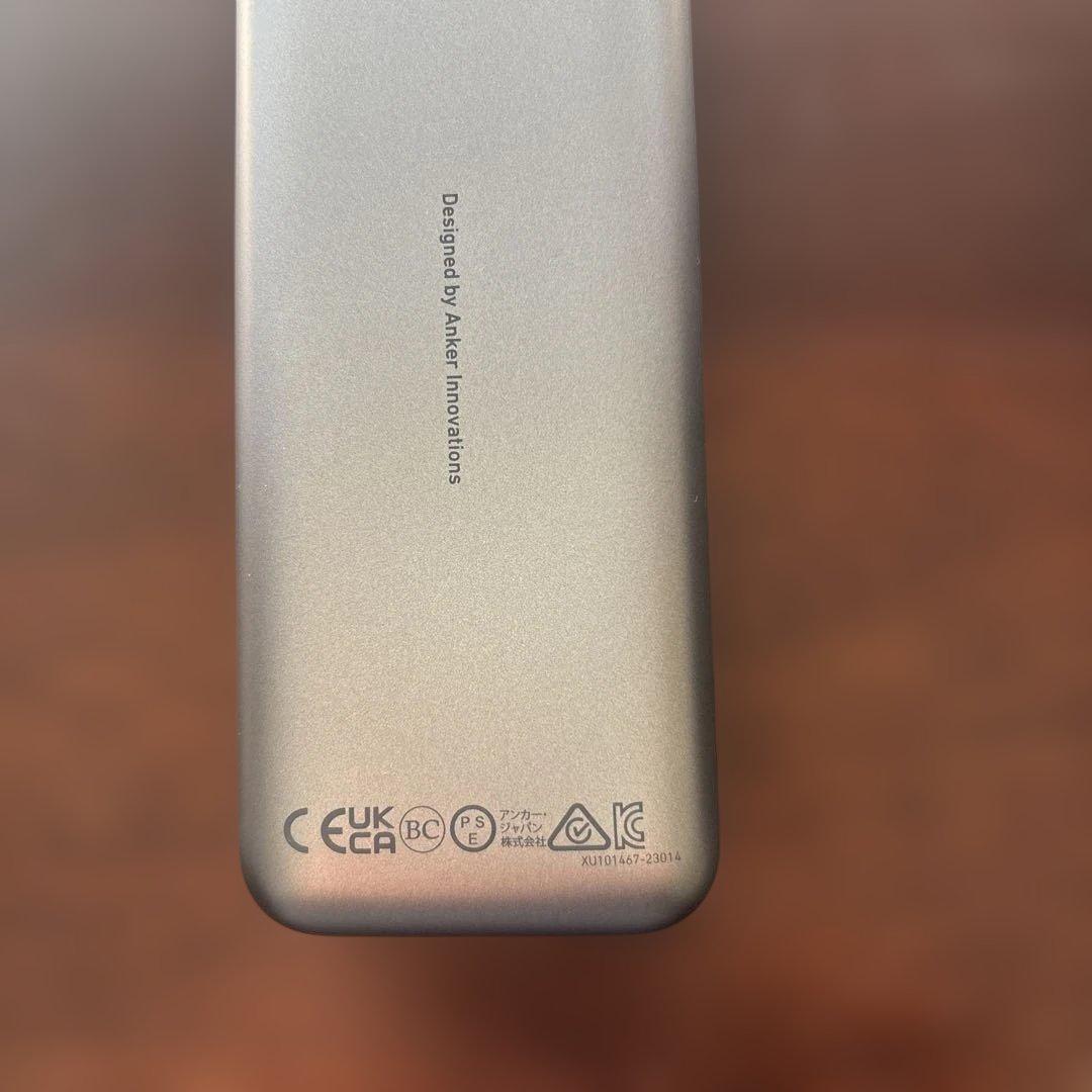 スマホアクセサリー Anker Prime Power Bank (12000mAh, 130W)