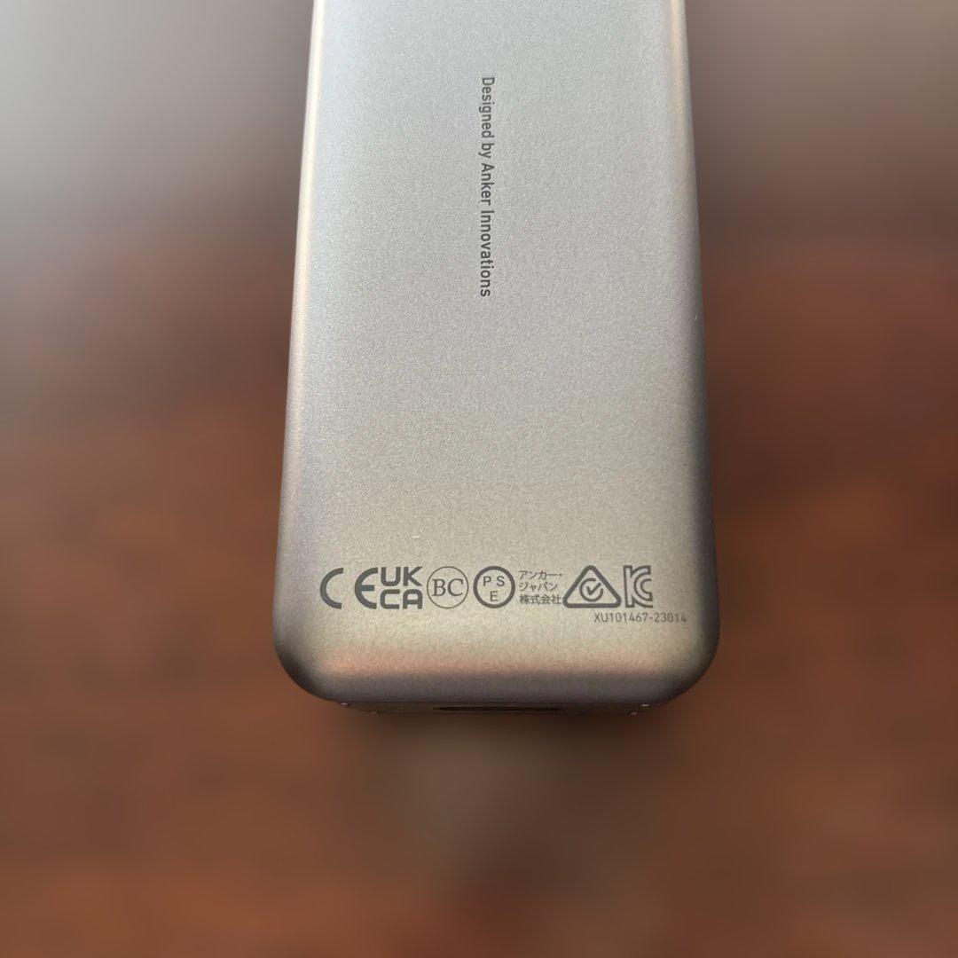 スマホアクセサリー Anker Prime Power Bank (12000mAh, 130W)