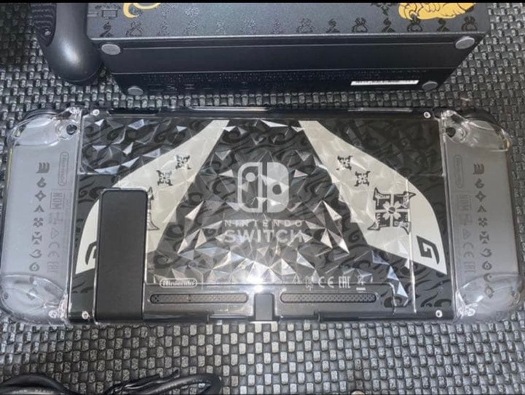 Nintendo Switch モンスターハンターライズ スペシャルエディション