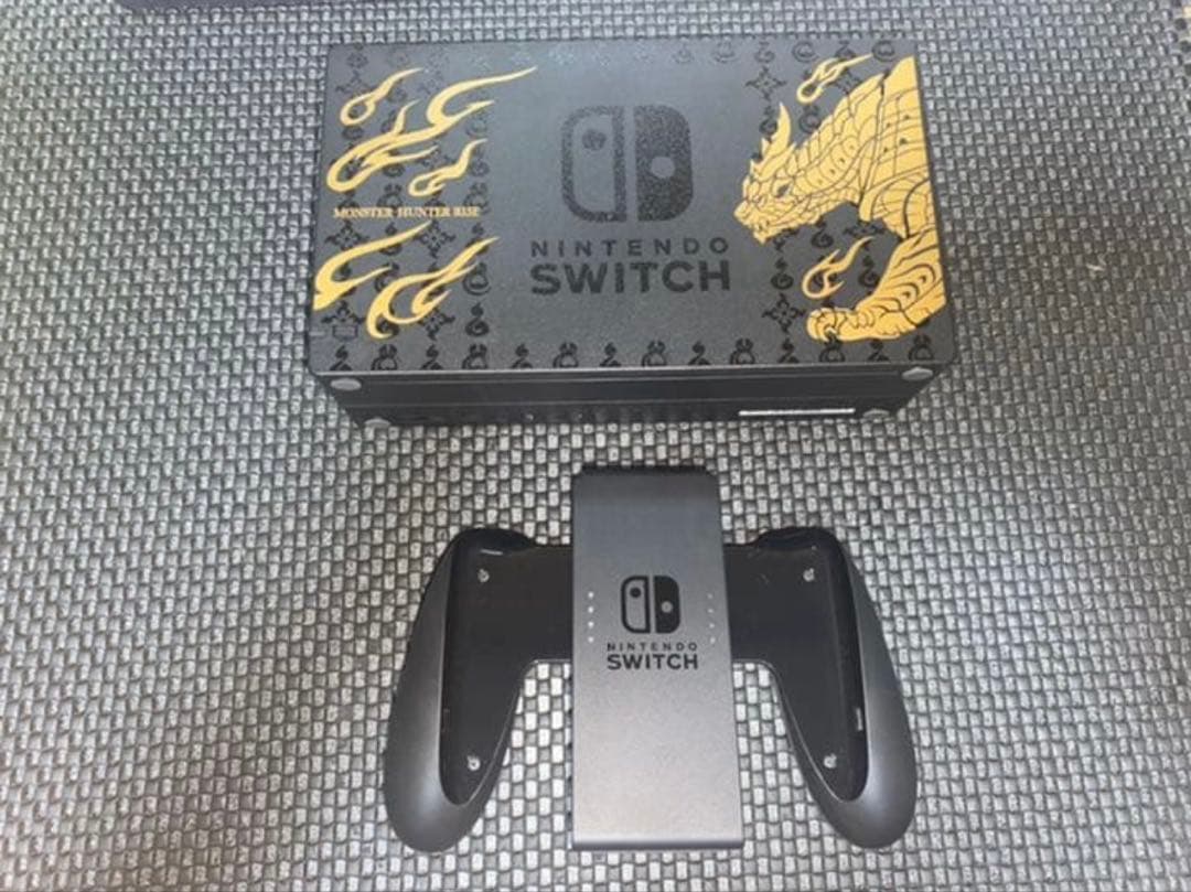 Nintendo Switch モンスターハンターライズ スペシャルエディション