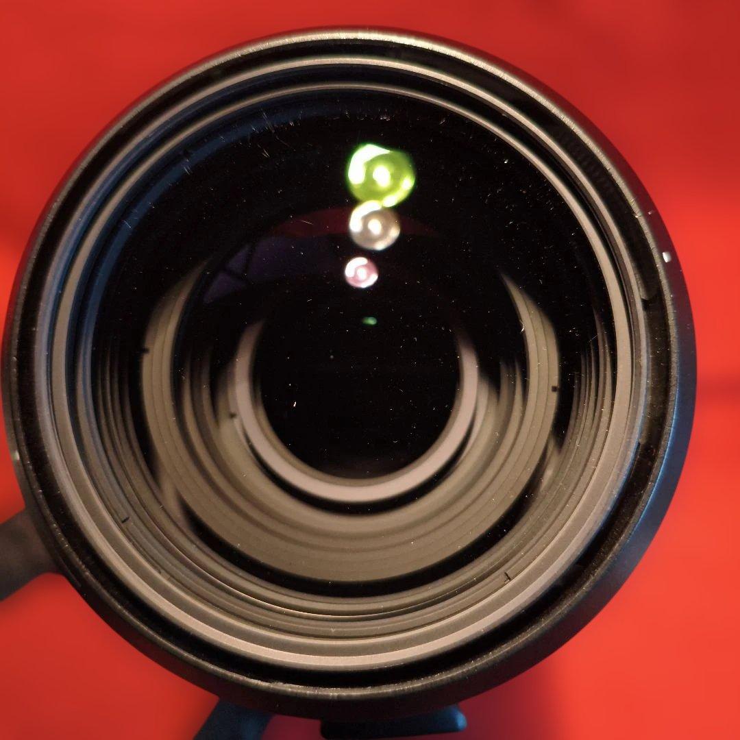 超望遠PENTAX D FA　カメラ PENTAX K-1MarkII