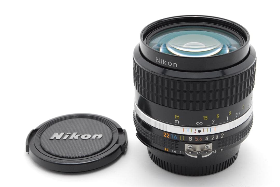 ニコン NIKON Ai-S NIKKOR 35mm F2