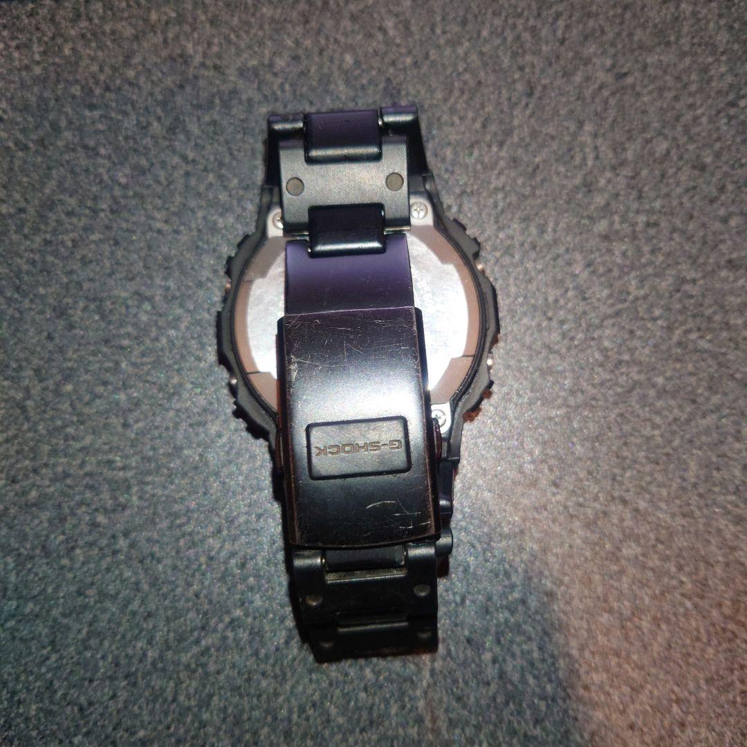 G-SHOCK GW-B5600BC-1BJF ガラスフィルム付き