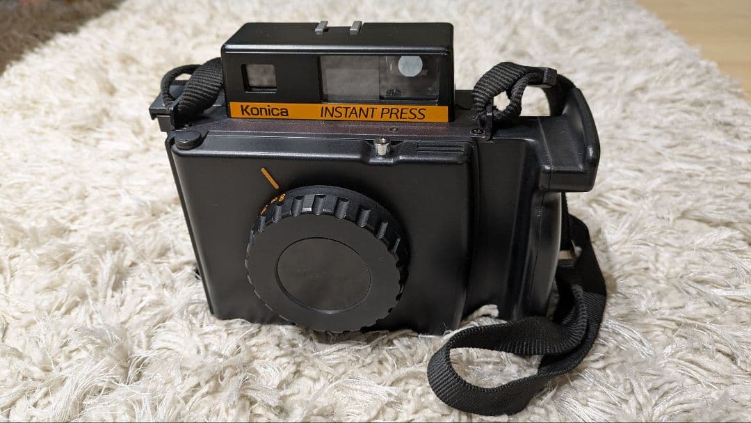 孫さん用　Konica INSTANT PRESSコニカ　インスタントプレス