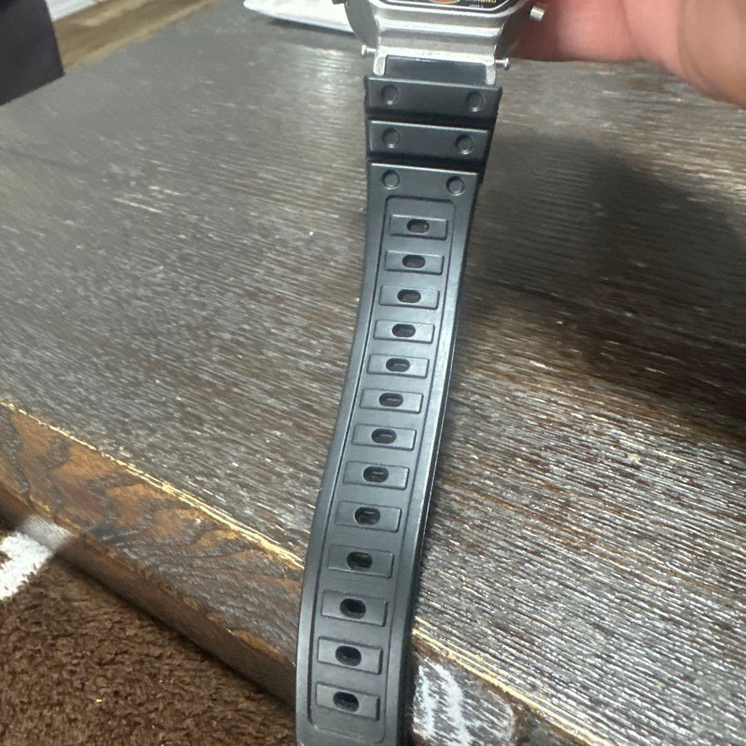 CASIO G-SHOCK　DW-5600 901 スピードモデル