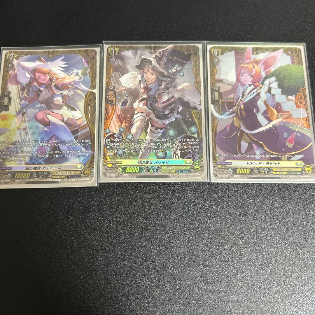 ヴァンガード　ミネルヴァ　ライドライン