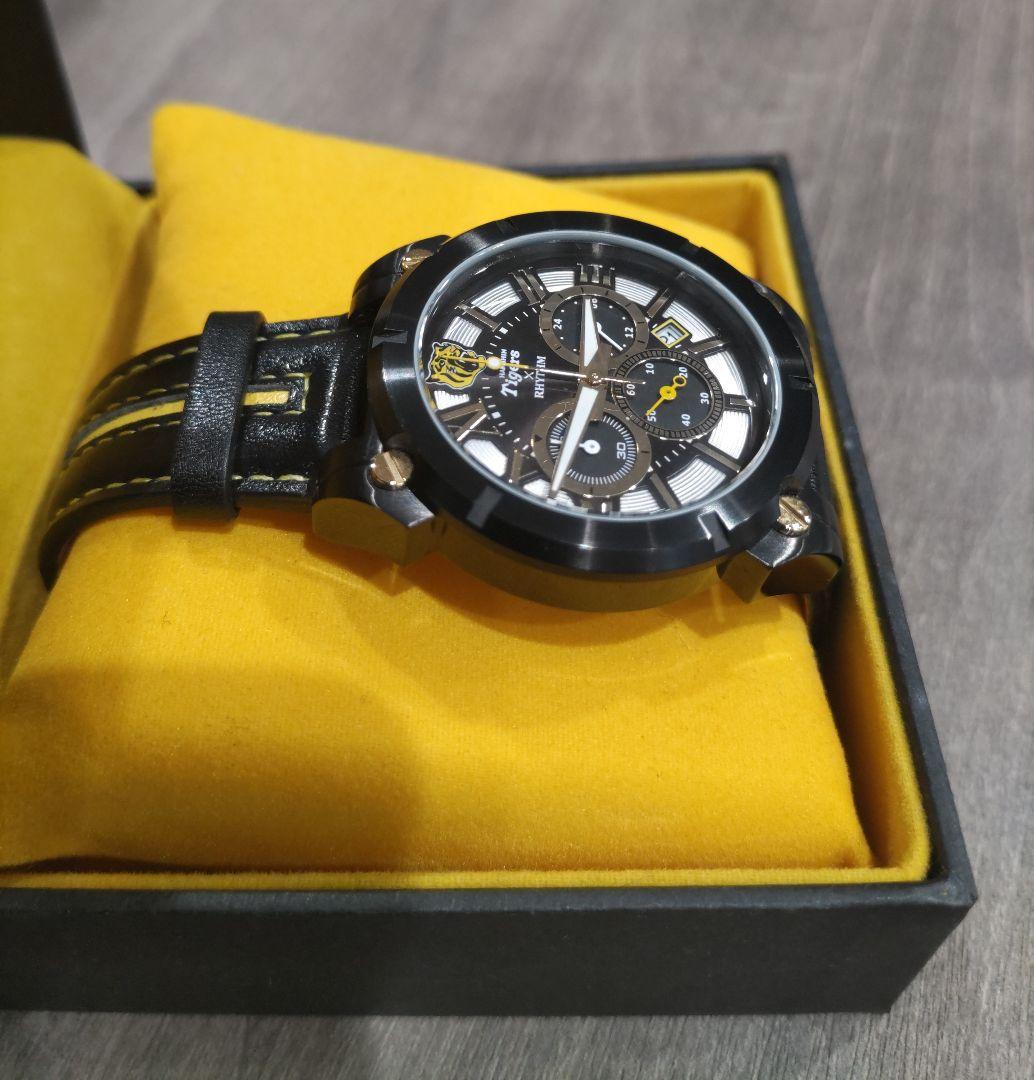 阪神タイガース　85周年記念ウォッチ　メンズ腕時計