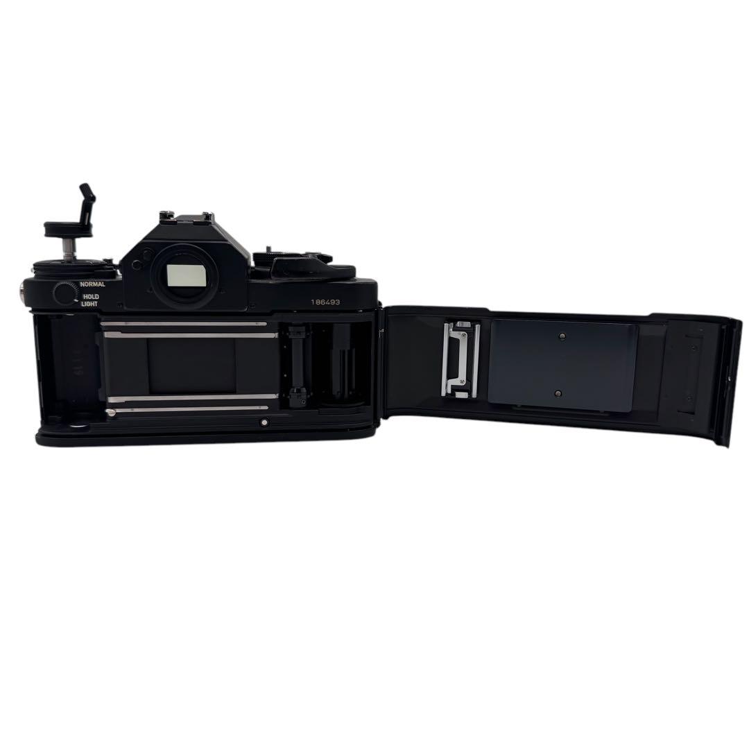 【美品】Canon NEW F-1 NEW FD 50mm F1.4 付き