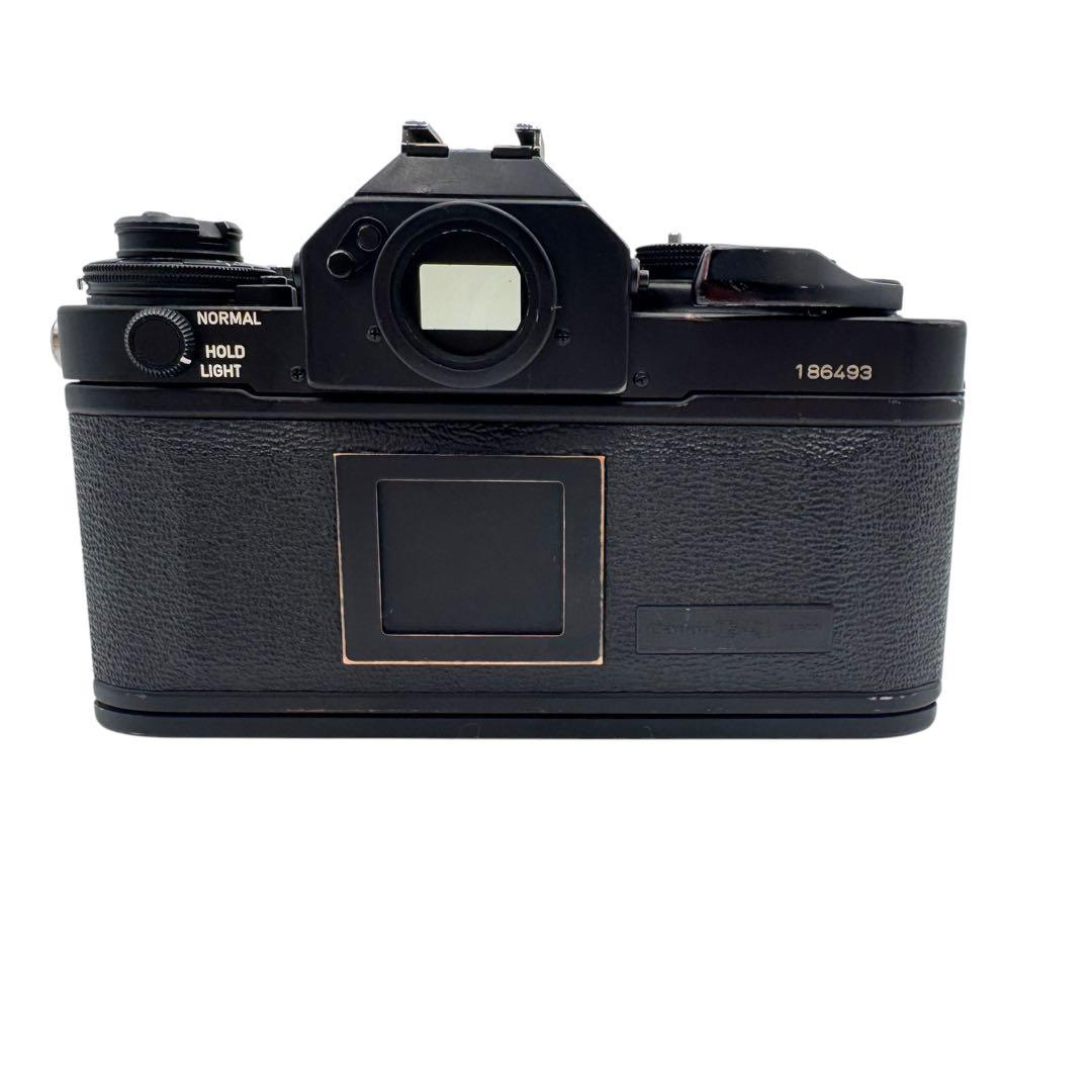 【美品】Canon NEW F-1 NEW FD 50mm F1.4 付き