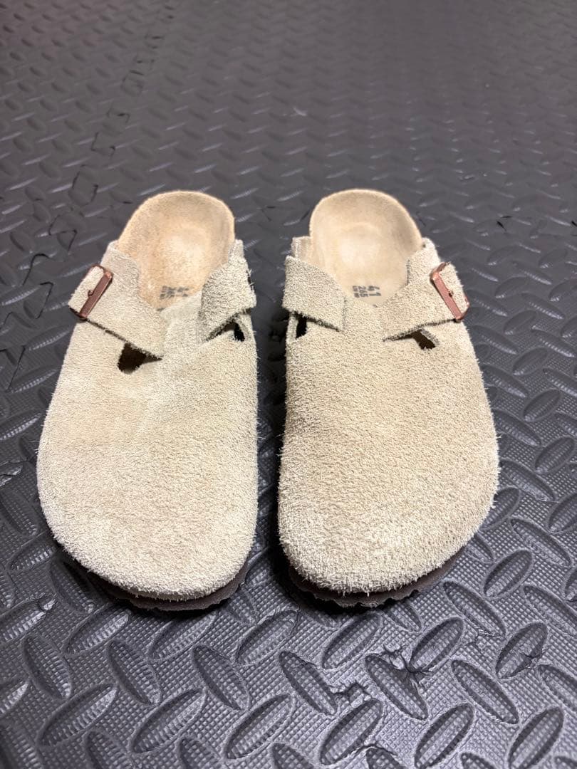 f*r様 Birkenstockビルケンシュトック Boston ボストントープ