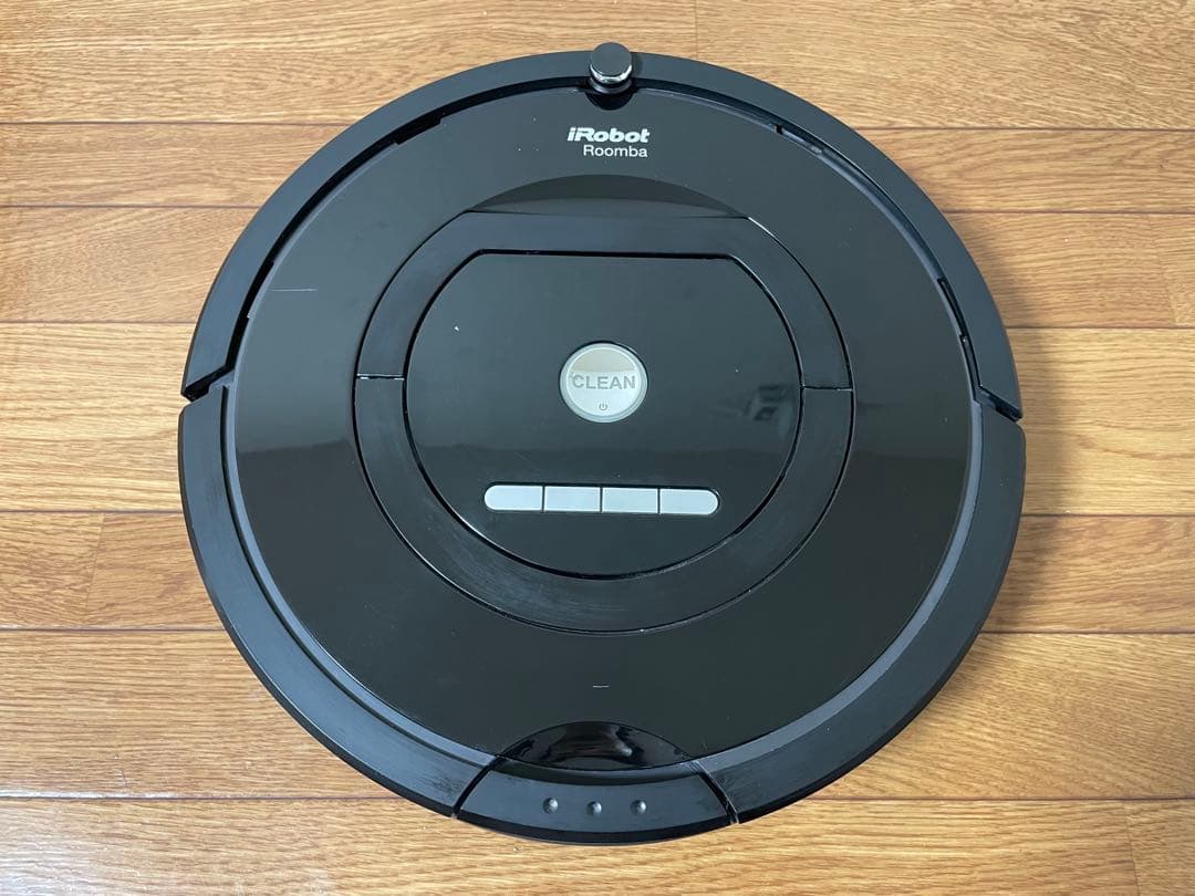 Roomba(ルンバ) 770 (難あり)+新品純正バッテリー