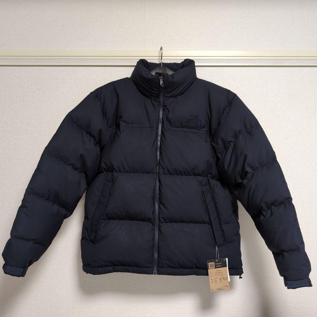 THE NORTH FACE ウーリーヌプシジャケット M アビエイターネイビー