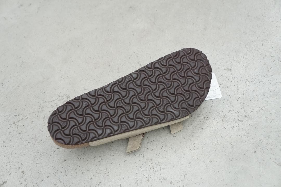 新品 定番 BIRKENSTOCK Zurich Taupe 826P▲