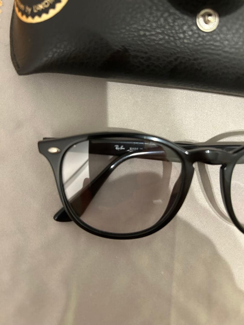 Ray-Ban RB4259F 601/71 サングラス 53◽︎20 150