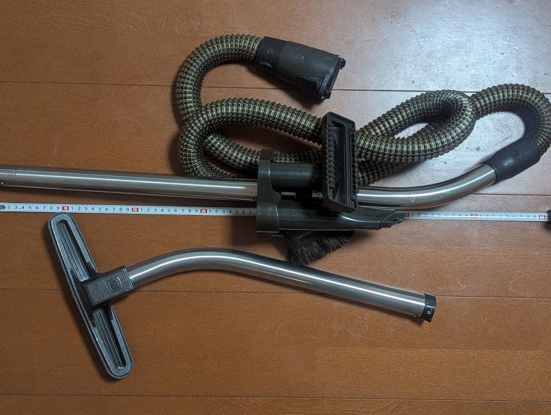 キングネプチューン E-3 KingNeptune プロ用 水フィルター掃除機