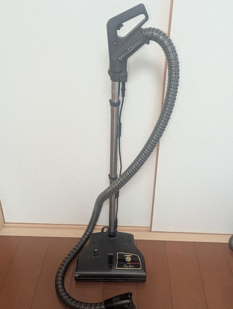 キングネプチューン E-3 KingNeptune プロ用 水フィルター掃除機