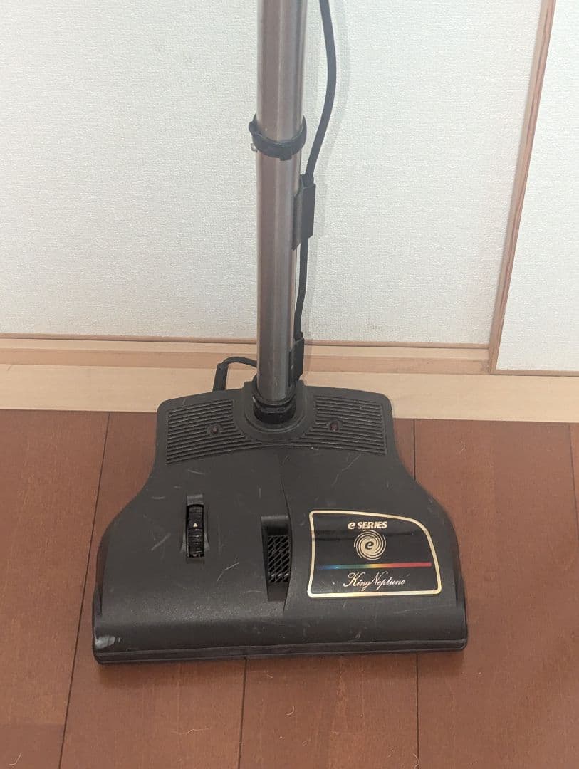 キングネプチューン E-3 KingNeptune プロ用 水フィルター掃除機