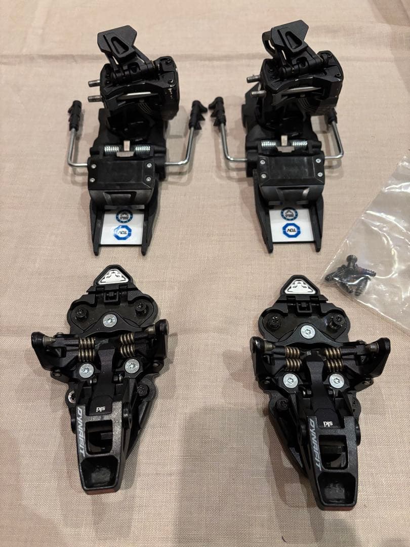 DENAFIT ST10 ツアー用軽量ビンディング