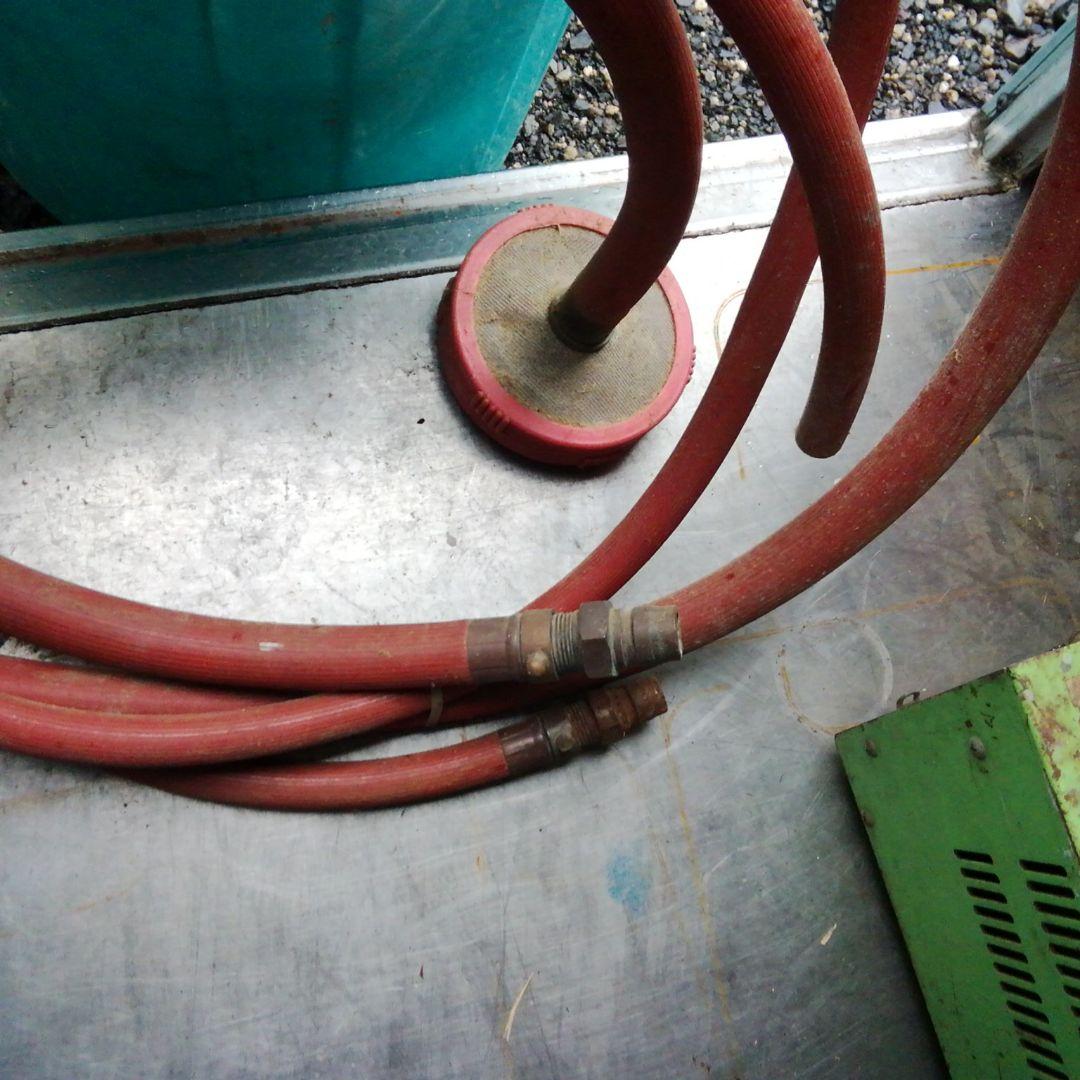 高圧洗浄機　ジェットクリーン