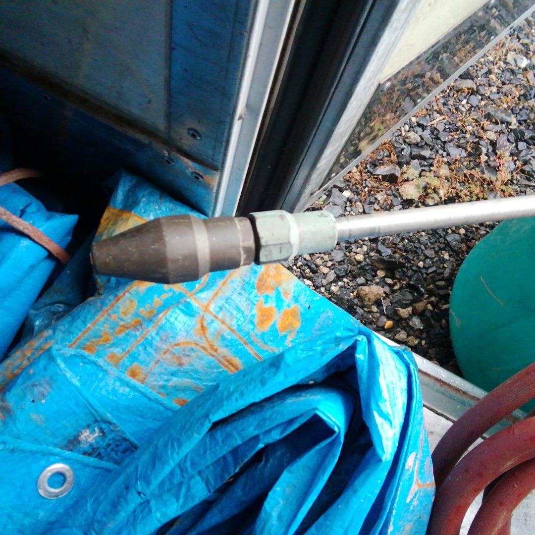高圧洗浄機　ジェットクリーン
