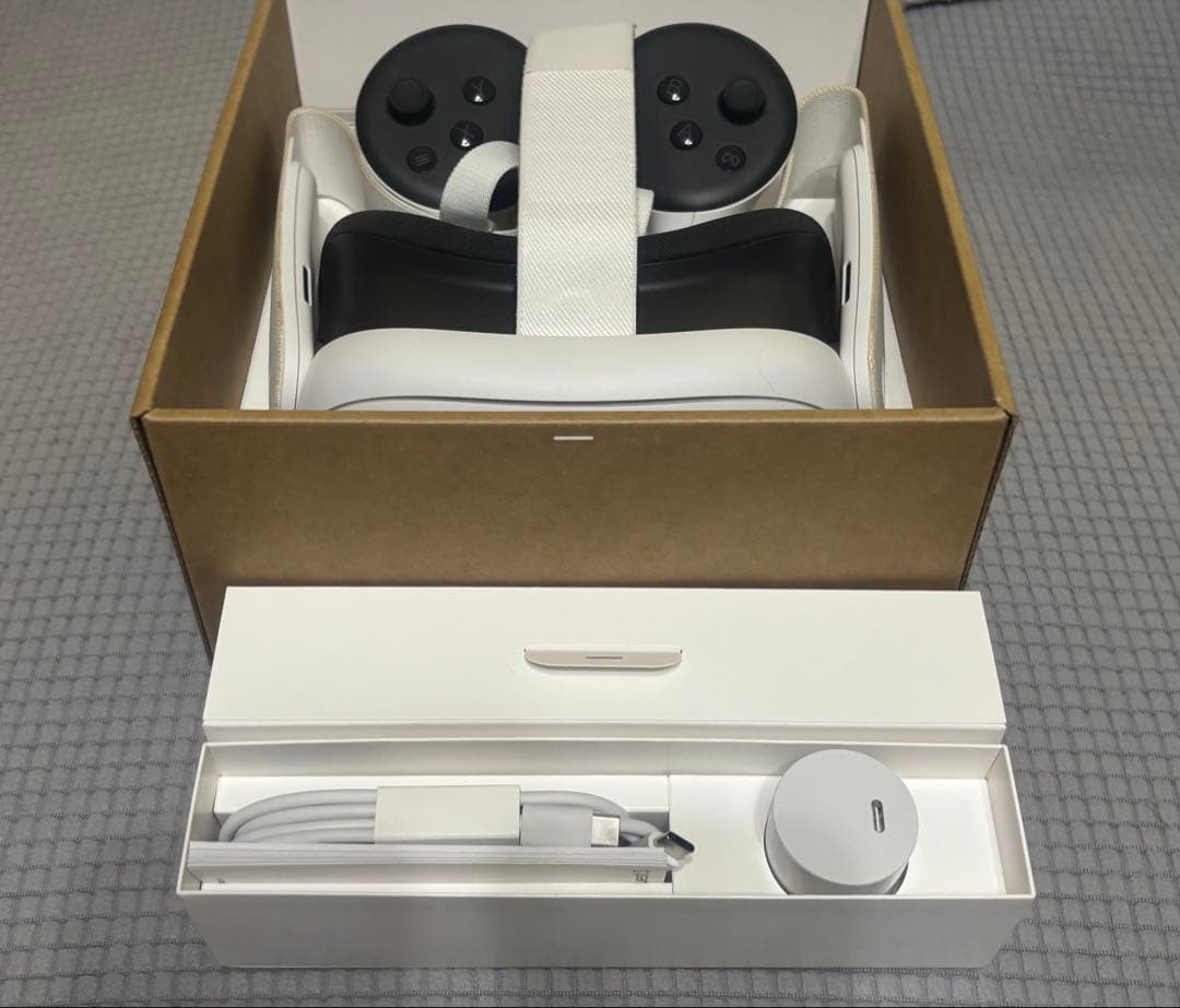 その他  Quest 3 128GB