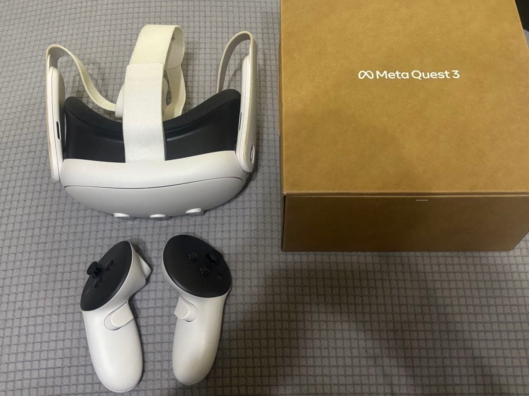 その他  Quest 3 128GB