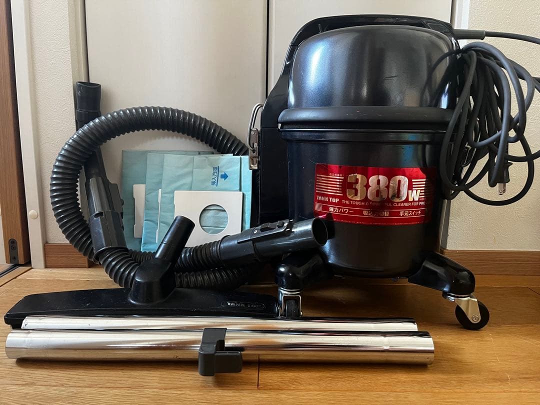 【パナソニック】店舗・業務用電気掃除機 MC-G6000P