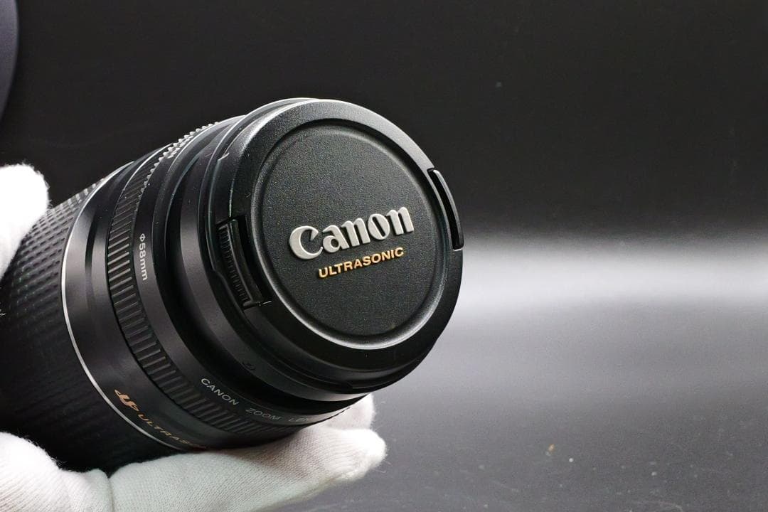 ちょれ～いPapa☆CANON ZOOM LENS EF 75-300