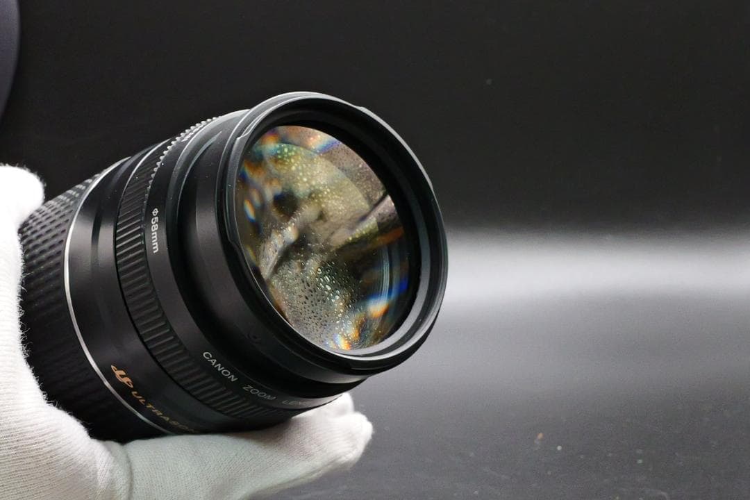 ちょれ～いPapa☆CANON ZOOM LENS EF 75-300