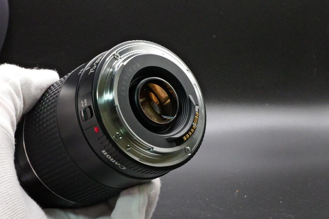 ちょれ～いPapa☆CANON ZOOM LENS EF 75-300