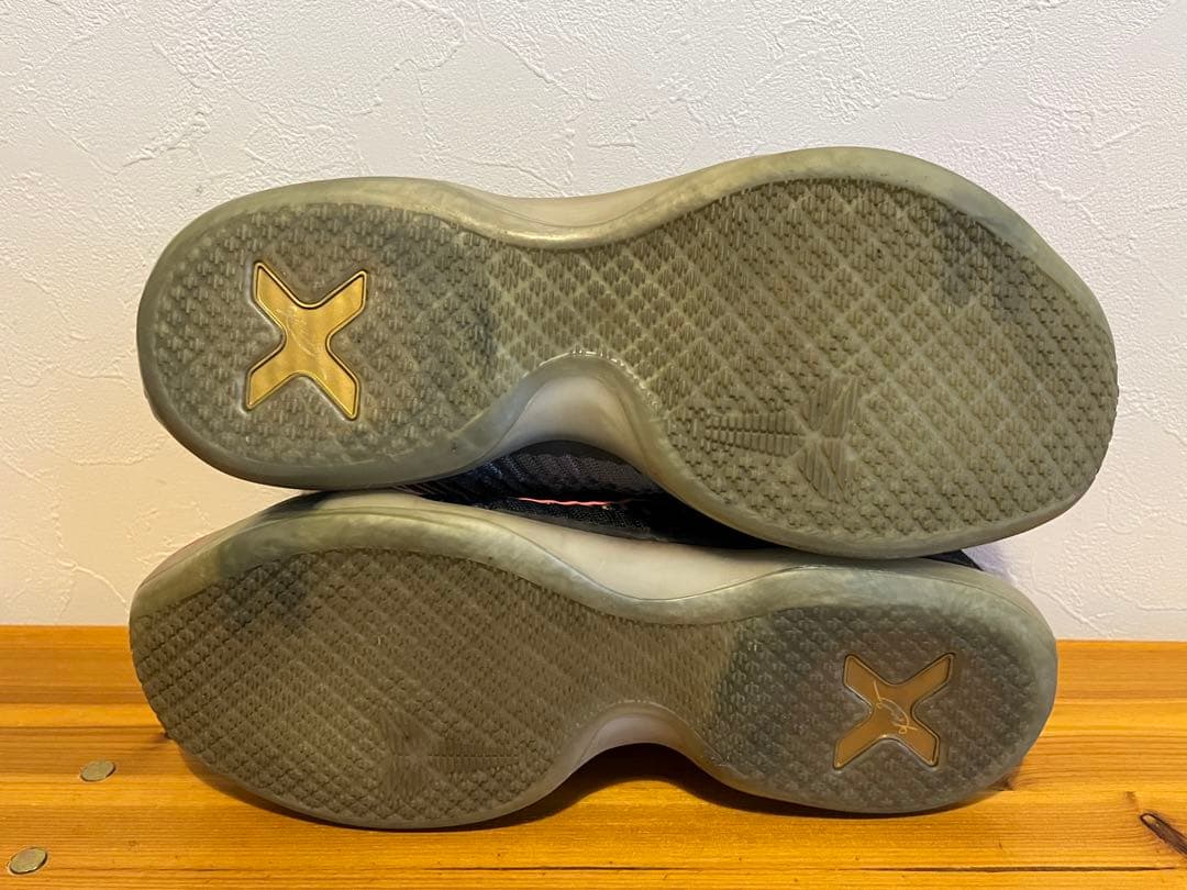 t*a様 NIKE KOBE10 ELITE MAMBACURIAL