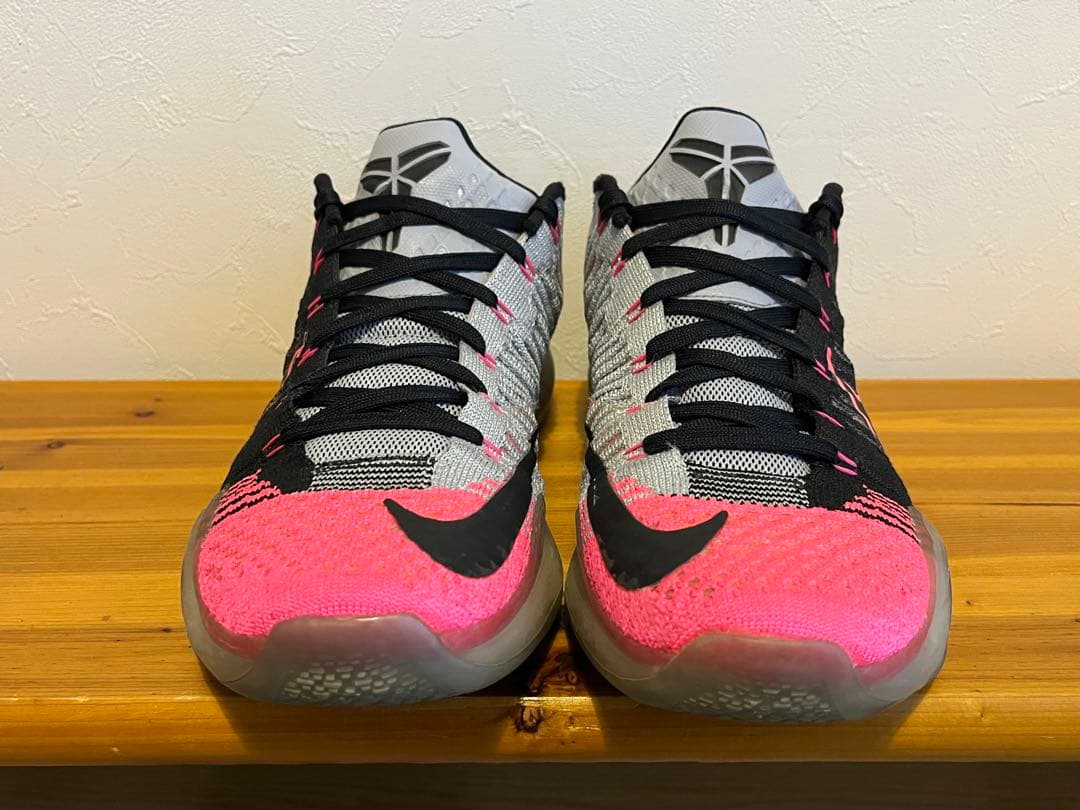 t*a様 NIKE KOBE10 ELITE MAMBACURIAL