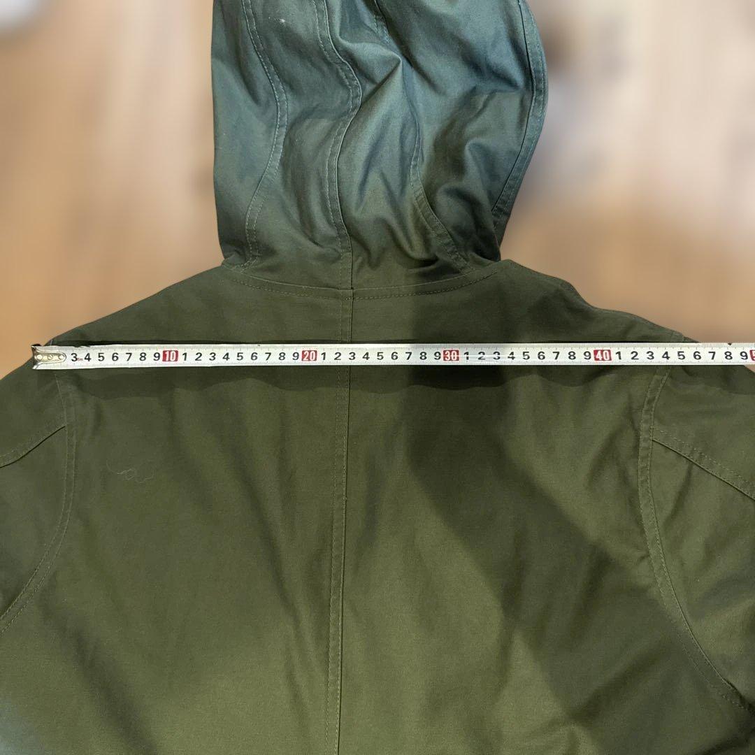 FREDPERRY S 3way モッズコート　オリーブ　キルトインナー