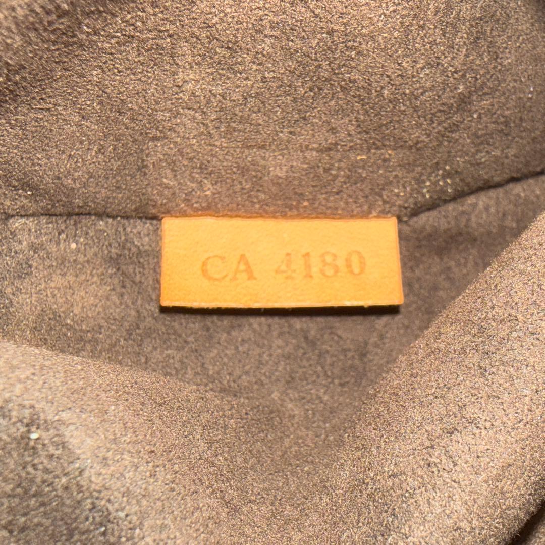 ルイヴィトンウィルシャーPM ハンドバッグ モノグラムキャンバス レディース