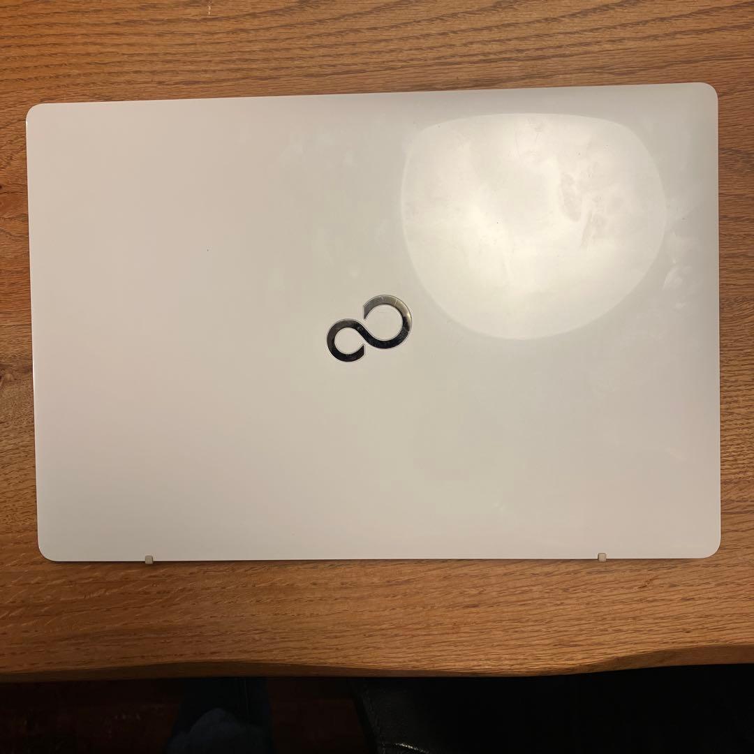 Windowsノート本体 lifebook ah50/x